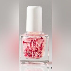 NWT Tenoverten For Anthropologie
Valentines Nail Polish in Amour